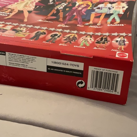 myscene Goes Hollywood Lindsay Lohan Doll - Picture 7 of 8